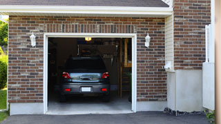 Garage Door Installation at The Forums Flower Mound, Texas