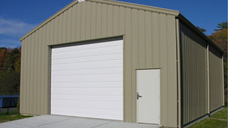 Garage Door Openers at The Forums Flower Mound, Texas